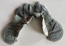 Specialty Defense Improved Outer Tactical Vest Yoke/Collar Back Assembly Medium picture