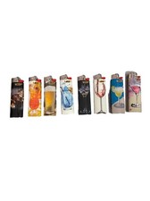 BIC Special Edition Cheers Series Lighters Set of 8 Lighters picture