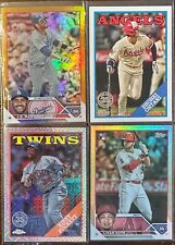 IN HAND 2023 Topps Series 2 Inserts, Silver Pack Mojos, Golds  Complete Your Set picture