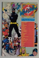 Who's Who: The Definitive Directory of the DC Universe #25 DC Comics 1987 picture