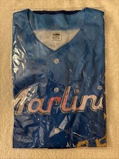 2026 Limited Edition Miami Marlins Japanese Heritage Jersey SGA Size M picture
