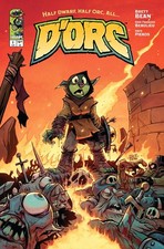 IMAGE COMICS D'ORC LISTING (#1 2 4 8 AVAILABLE/VARIANTS/YOU PICK) picture