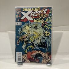 X-Force #33 Marvel Comic Book VF/NM picture