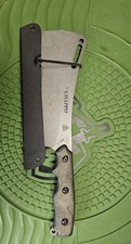 TOPS Knives EL Chappo 1095 Micarta Handles Fixed Blade Knife picture