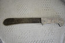 Vintage wwll U.S.Army Air Forces/USNavy Pilot Survival Machete CaseXX picture