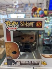 Rocks - Michael Pfaff #379 - Slipknot Funko Pop picture