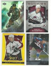 2006-07 SP Game Used #111 Paul Stastny RC Colorado  660/999 picture