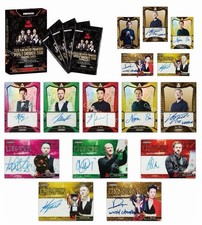 Pre-sale 2026 KAKAWOW Phantom World Snooker Tour Hobby Box Trading Cards 10/19 picture