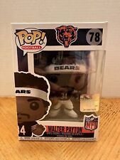 Funko Pop NFL Football 78 Chicago Bears WALTER PAYTON picture