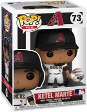 KETEL MARTE - ARIZONA DIAMONDBACKS - FUNKO POP - BRAND NEW MLB 54675 *IN HAND* picture