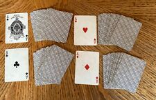 VINTAGE DECK OF PLAYING CARDS STEAMBOAT No. 0  A. DOUGHERTY NEW YORK picture