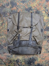 Swiss Military Surplus Rubberized Waterproof Rucksack/Backpack picture