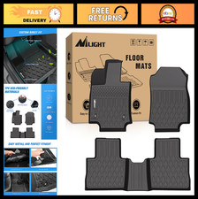 Nilight TPE Floor Mats for Toyota RAV4 2019 2020 2021 2022 2023 2024 2025 2026 A picture