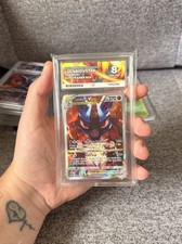 Pokemon Lucario Black Star Promo Swsh291 | ACE 8 NM-MT picture