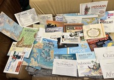 39 Nat Geo Map 1967-1978, 1990-2008 picture