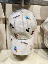 Disney Parks Disneyland Resort Snacks Baseball Hat Cap New 2026 picture