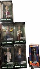 Funko Vinyl Idolz Seinfeld And Jerry Seinfeld Bobblehead 6 Figure Lot. All New picture