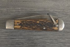 Imperial WW11 Era Pocket Knife Made In The USA picture