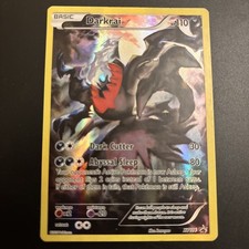 Pokemon TCG Darkrai Full Art Promo Xy114 XY Holo picture