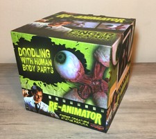 New Re-Animator Finger Creature Replica Monstarz Figure Statue 400 Made 2015 picture