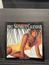 1987 Sports Illustrated Swimsuit Calendar, Brian Lanker Photographer (MH624) picture