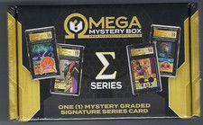 2026 Omega Mystery Box Sigma Sketch Edition Box Lorcana Autographs & Sketches picture