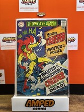 Showcase #73 DC 1968 MID GRADE🔑1ST APP CREEPER and PROF YATZ🔑 picture