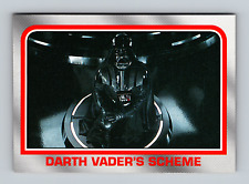 2004 Topps Star Wars Heritage #35 DARTH VADER'S SCHEME picture