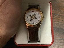 ANIMATED & MUSICAL DISNEY MICKEY MOUSE WATCH LORUS BY SEIKO RZR002 picture