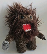 Domo Kun Wolfman Halloween Limited Edition 2010 Rare Plush Collectible picture
