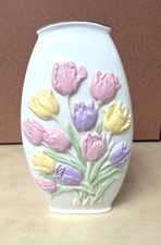 Lenox Tulip American By Design Vase Floral picture
