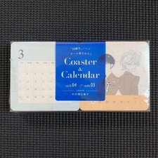 Asumiko Nakamura Doukyusei Series Coaster & Calendar picture