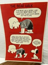 Vintage Schulz Peanuts Snoopy Linus, Posters 15x10 picture