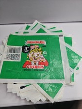 1988 Topps Garbage Pail Kids 15th Series Card Wrapper. picture