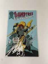 Lost Boys Vampires Everywhere Comic Book picture