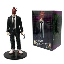 Anime Dorohedoro Kaiman Shin Gas Mask Action Figure Collectible Model NewToy picture