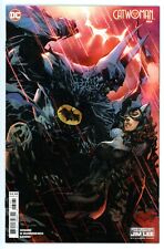 Catwoman #64 |   Cover D Jim Lee Artist Spotlight Card Stock Variant  |  NM NEW picture