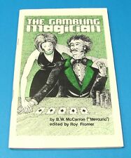 GAMBLING BOOK BUNDLE:  Gambling Magician,  Beat 'em Cheat 'em Leave 'em Bleeding picture