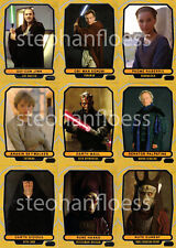 2012 Topps Star Wars Galactic Files Base Card You Pick Finish Your Set picture