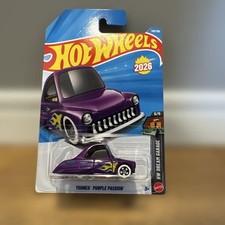 Tooned Purple Passion 2026 Diecast Model [Age 13+] picture