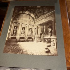 VTG Cathedral of San Lorenzo St. John Chapel Italian Architecture Photo Genoa picture