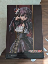 Konosuba Megumin Gothic Lolita ver. 1/7 Figure KDcolle Kadokawa Boxed picture