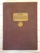 1928 Washington & Jefferson College Pandora Yearbook Great Photos Ads 220+ Pages picture