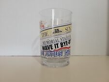 VTG 1998 McDonald MLB Baltimore Orioles Greatest Moments Collectible Cup 5 picture