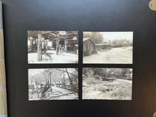 VTG Sanborns RPPC Real Photo Postcards, Red Rock Canon Camp, Colorado Springs CO picture