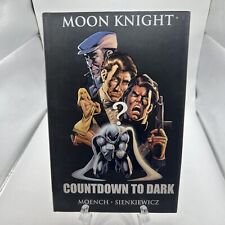 MOON KNIGHT: COUNTDOWN TO DARK By Doug Moench - Hardcover picture