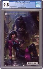 Punchline the Gotham Game #2B Chew Variant CGC 9.8 2023 4241261009 picture