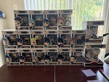 Funko Pop Jujutsu Kaisen BUNDLE 18 Lot picture