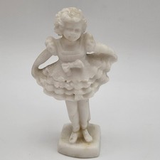 Vintage Shirley Temple Rare Original Salt Figurine 5” Read picture
