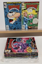 Ralph Snart Adventures 30 Issue Lot #1-3, 6-23, 26, Mini's Newsstands NOW Comics picture